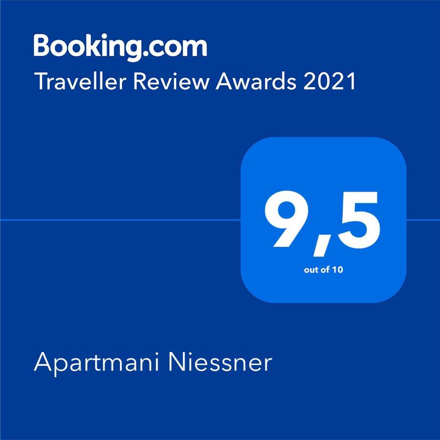 Apartmani Niessner Malinska Luaran gambar