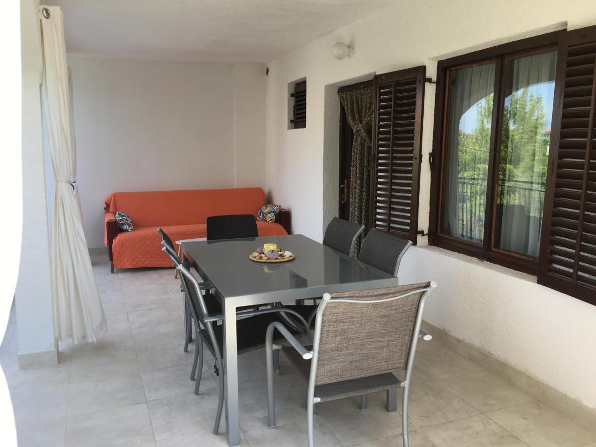 Apartmani Niessner Malinska Luaran gambar