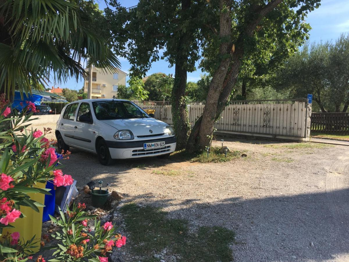 Apartmani Niessner Malinska Luaran gambar