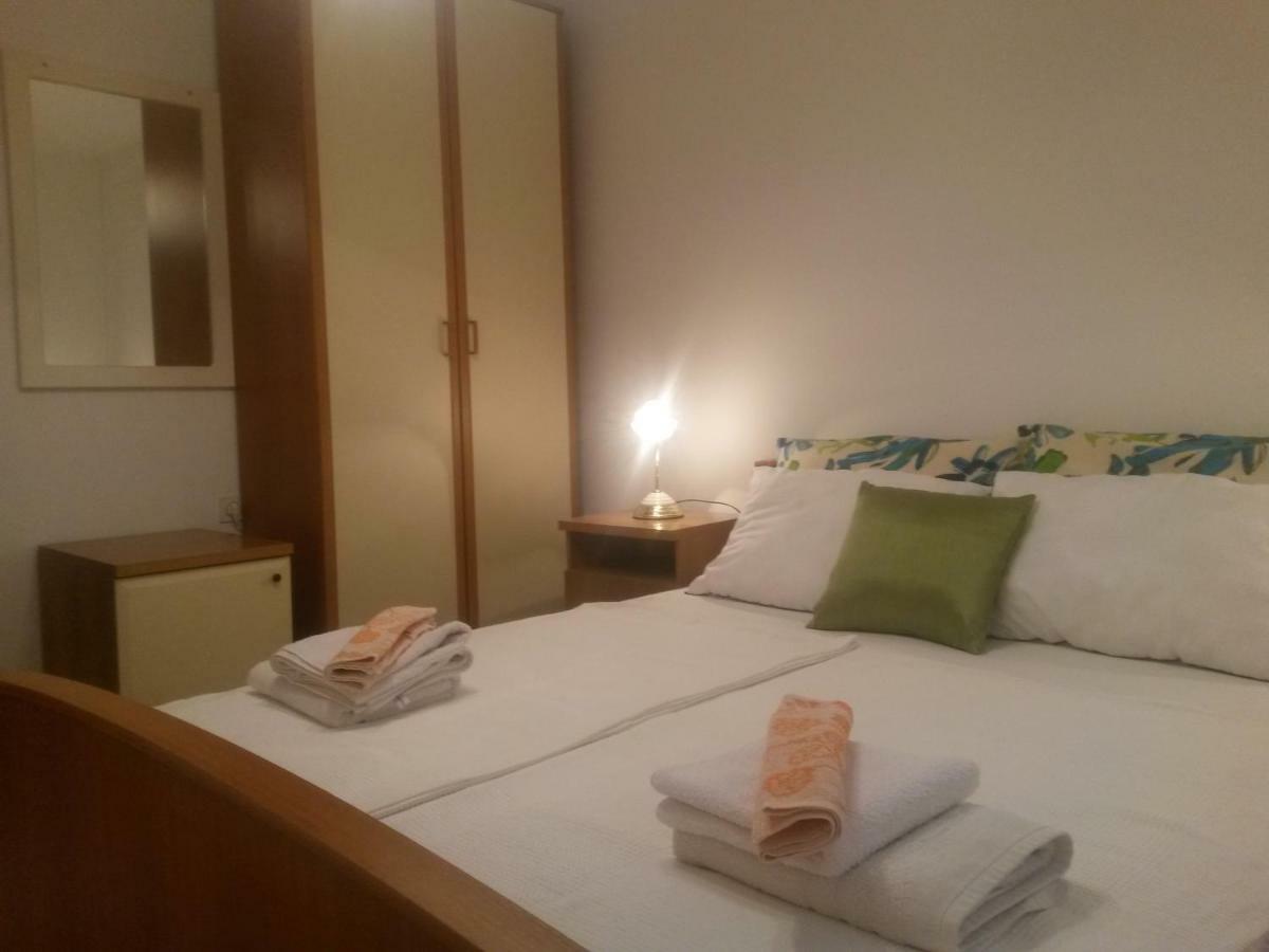 Apartmani Niessner Malinska Luaran gambar