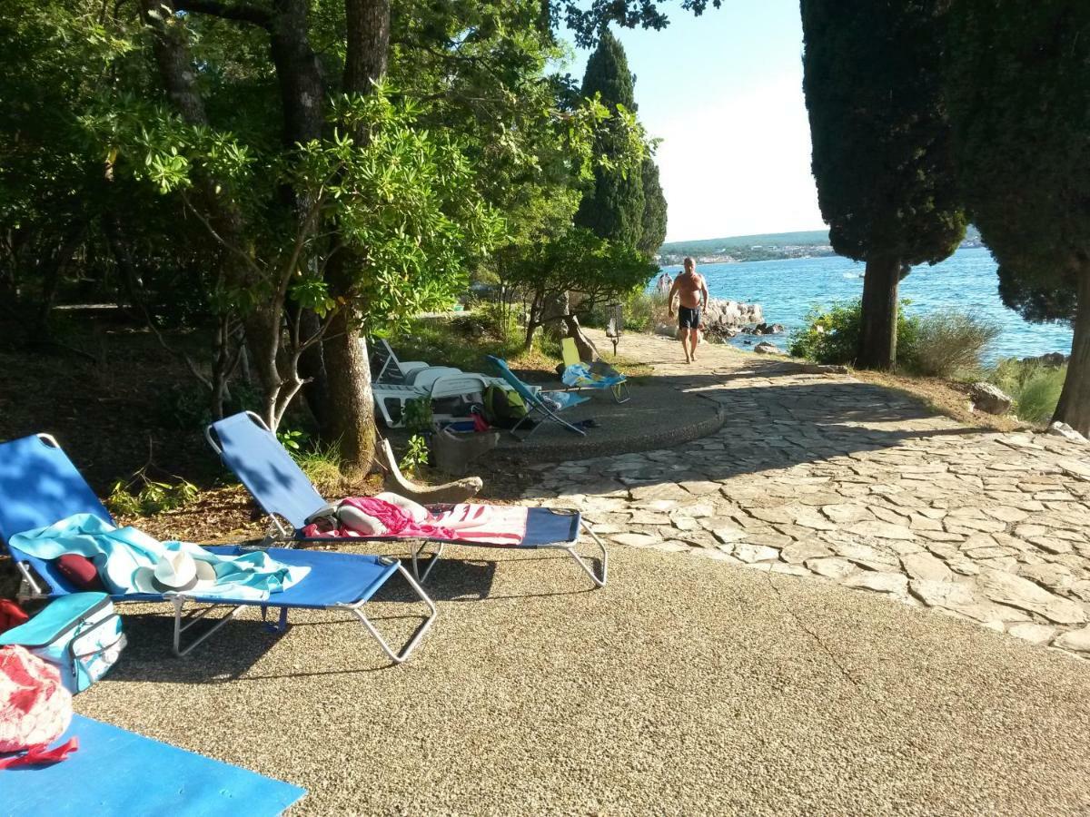 Apartmani Niessner Malinska Luaran gambar