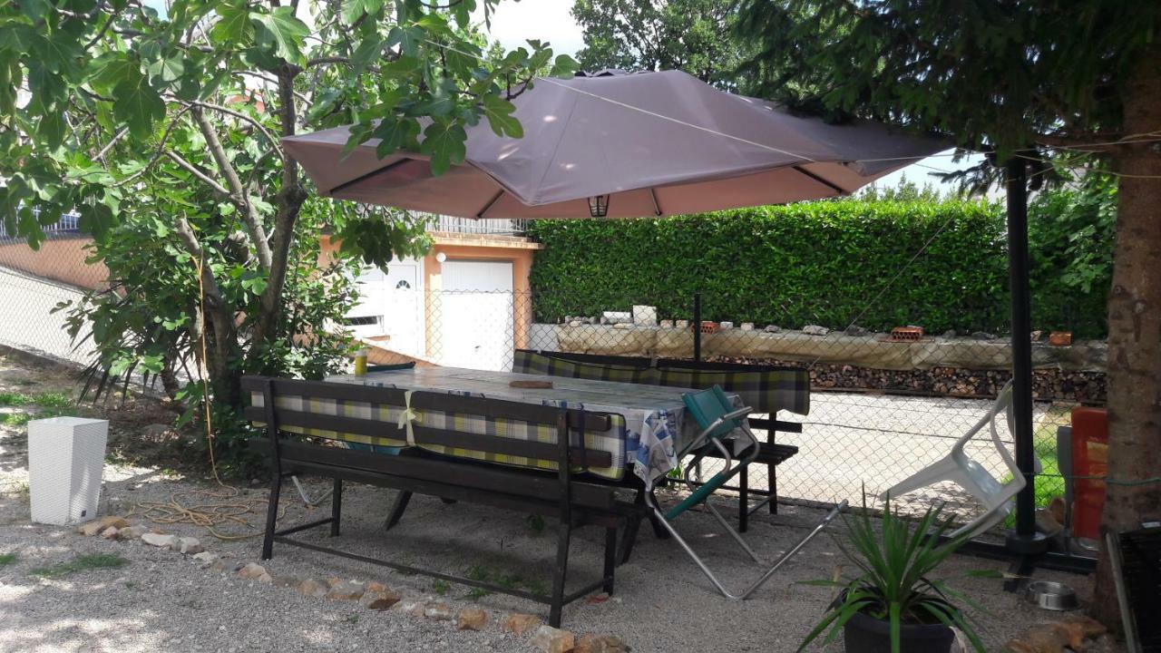 Apartmani Niessner Malinska Luaran gambar