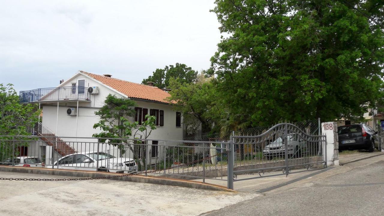 Apartmani Niessner Malinska Luaran gambar