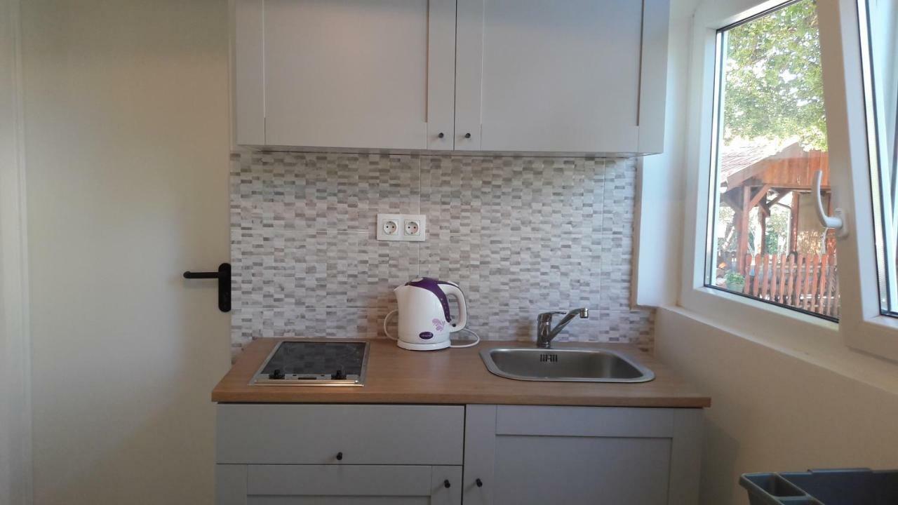 Apartmani Niessner Malinska Luaran gambar