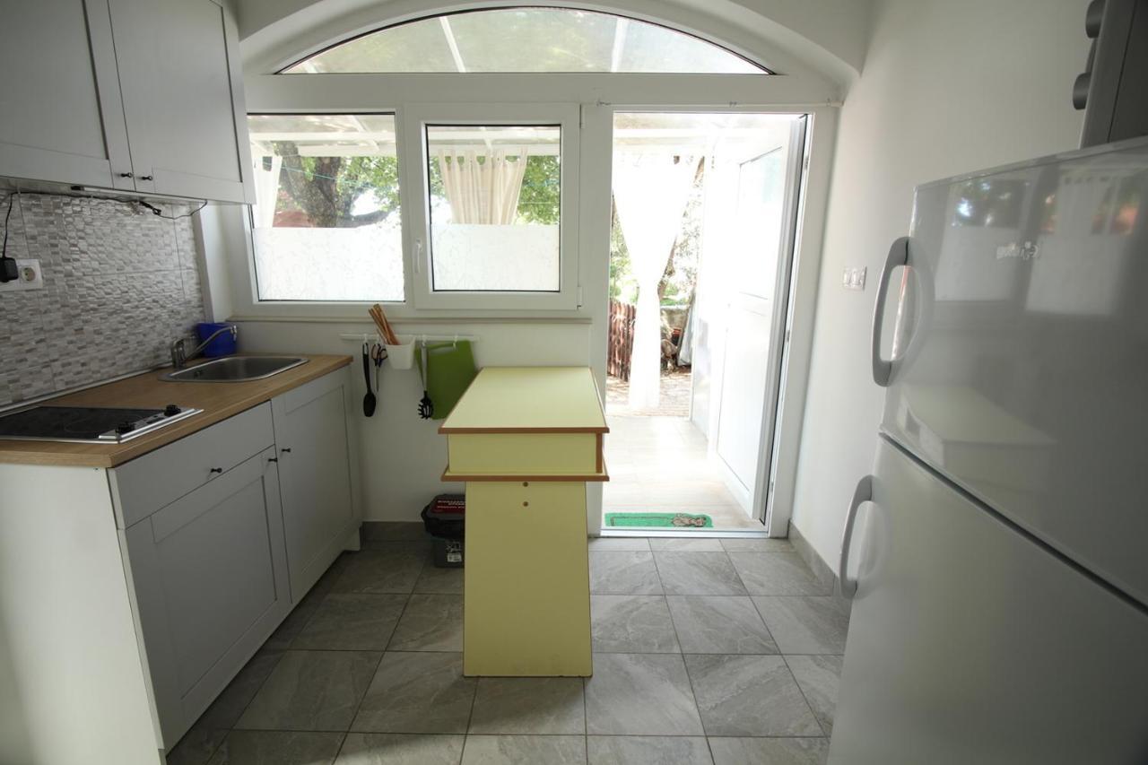 Apartmani Niessner Malinska Luaran gambar