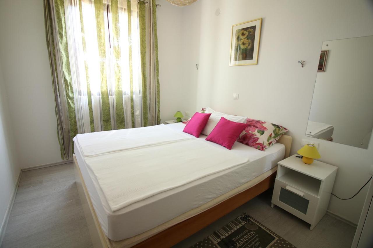 Apartmani Niessner Malinska Luaran gambar
