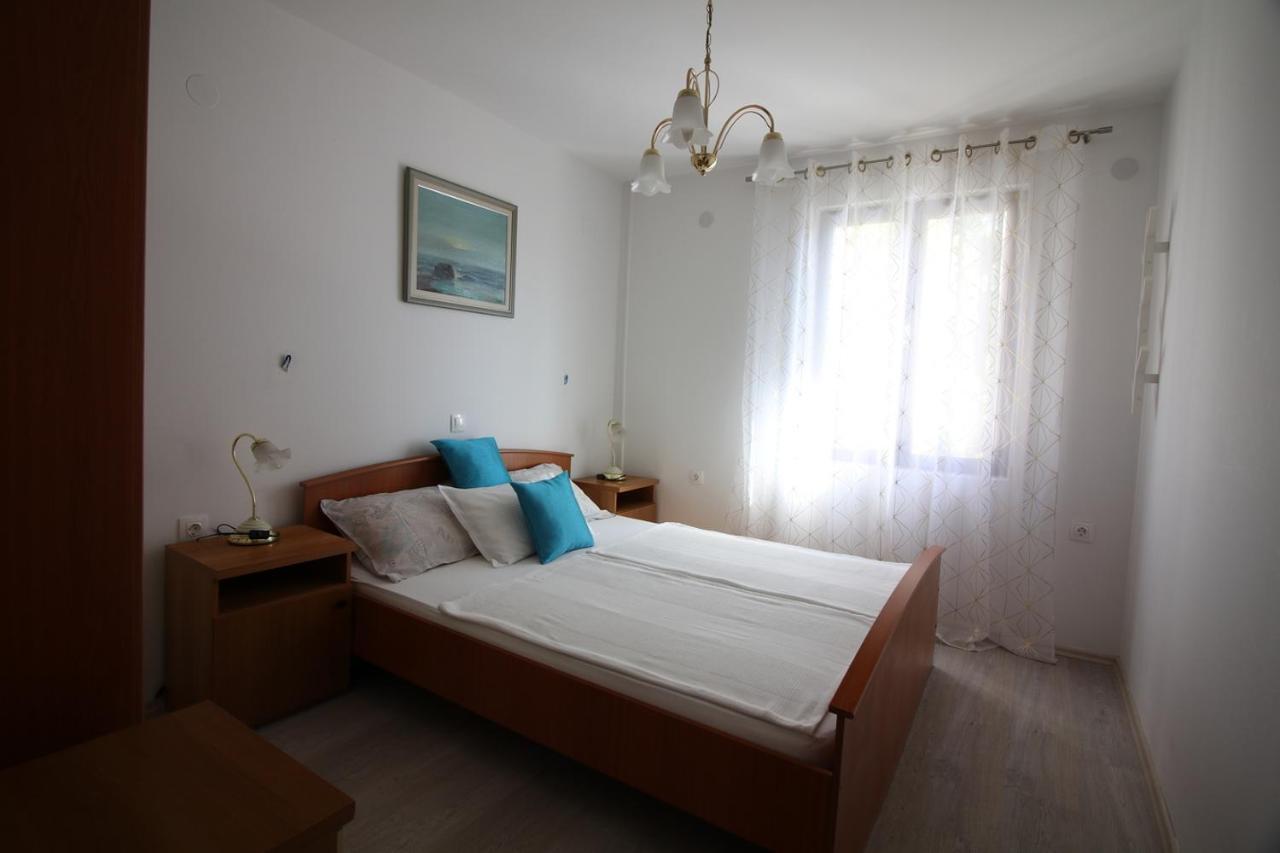 Apartmani Niessner Malinska Luaran gambar