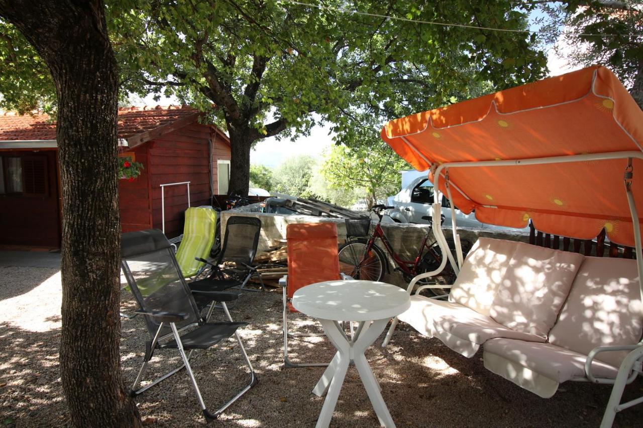 Apartmani Niessner Malinska Luaran gambar