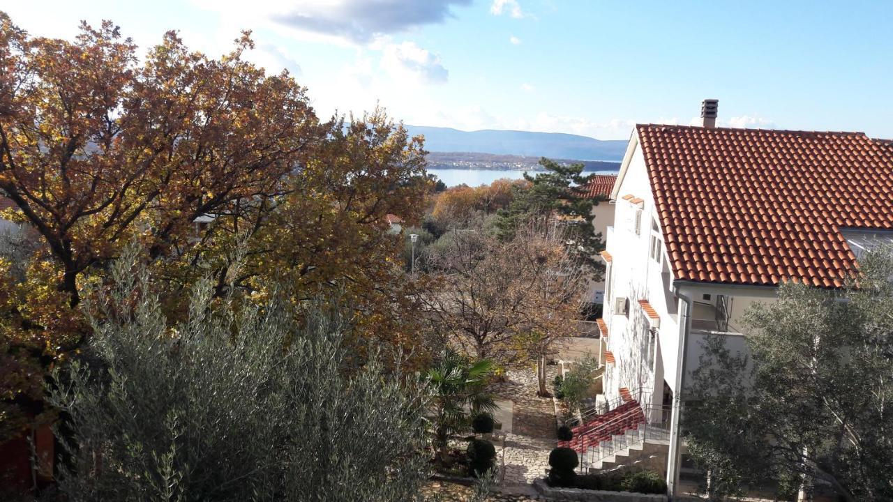 Apartmani Niessner Malinska Luaran gambar