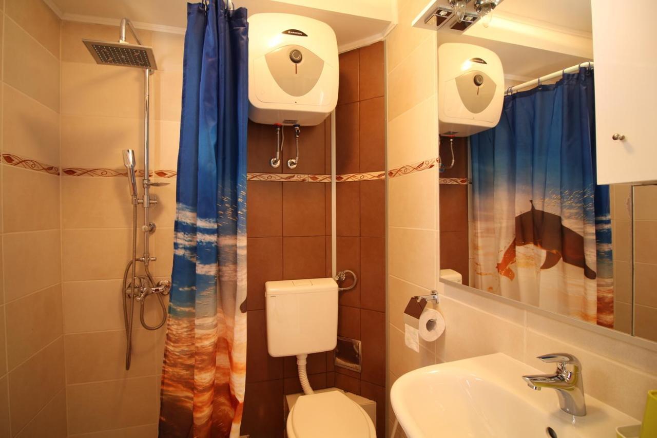 Apartmani Niessner Malinska Luaran gambar
