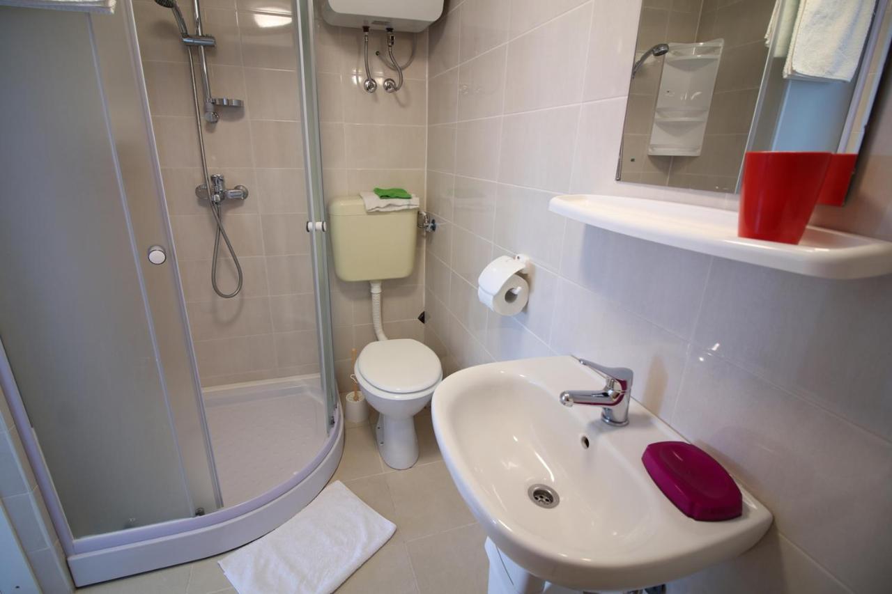Apartmani Niessner Malinska Luaran gambar