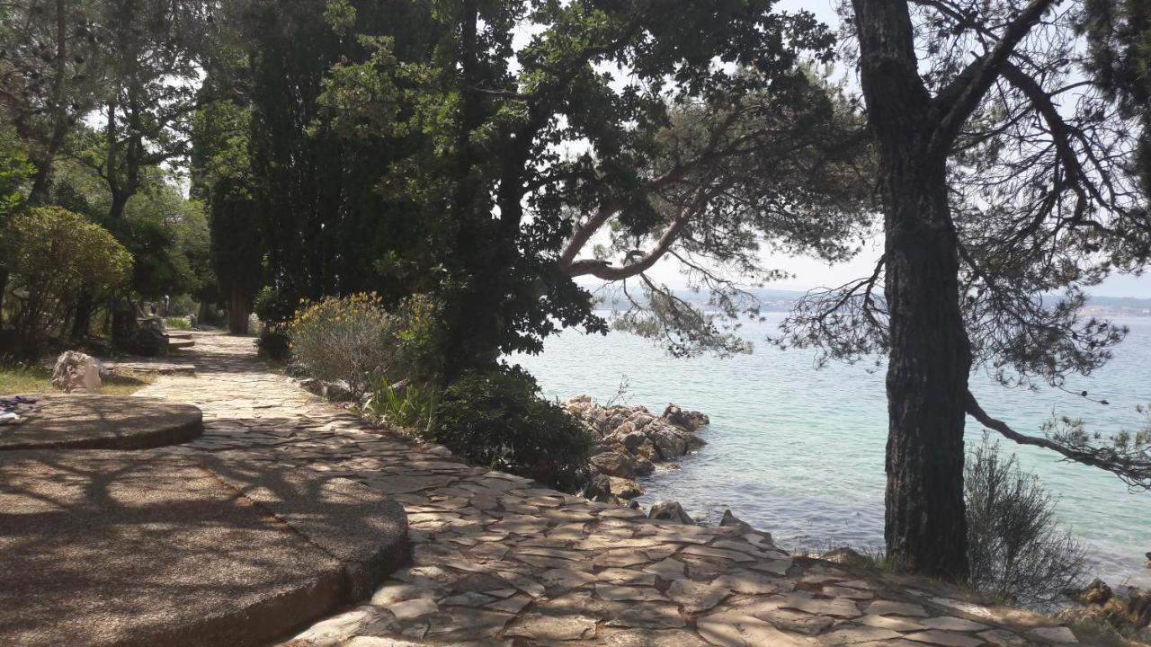 Apartmani Niessner Malinska Luaran gambar