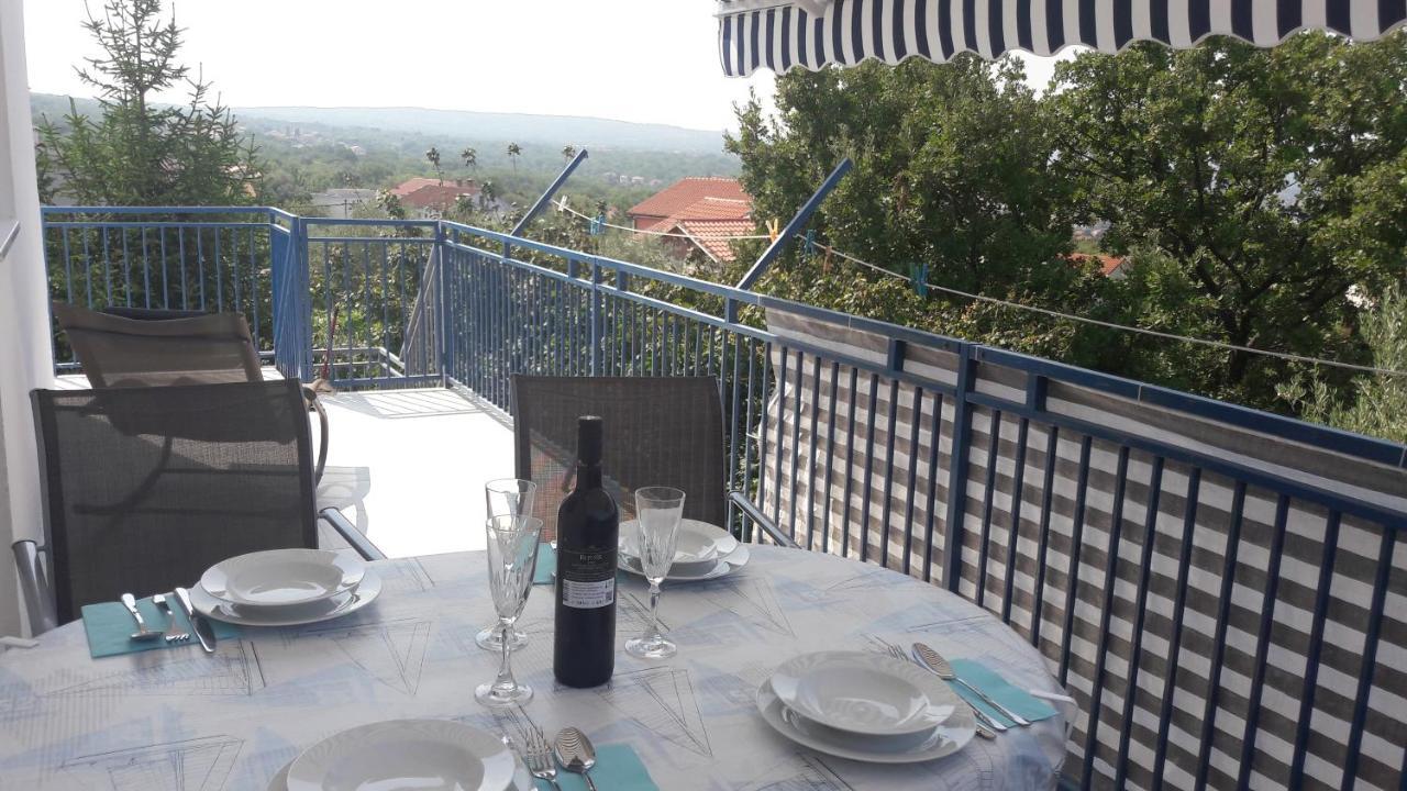 Apartmani Niessner Malinska Luaran gambar