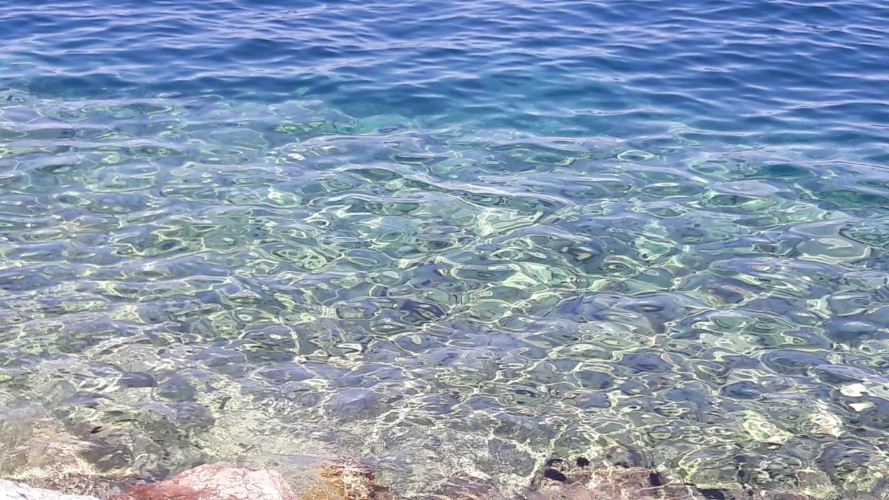 Apartmani Niessner Malinska Luaran gambar