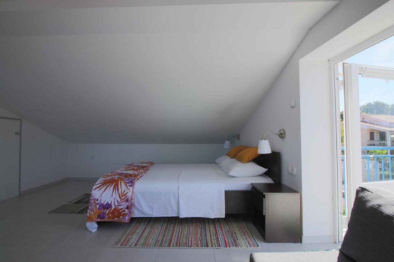 Apartmani Niessner Malinska Luaran gambar